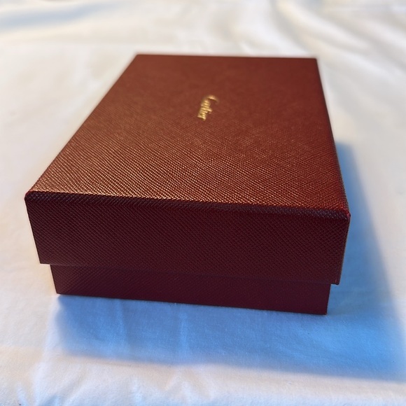 Cartier Red Box - Picture 3 of 12